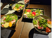 花殿 ka-den 梅田茶屋町 近江牛一頭買い牧場直送店: ポピーさんの2026年06月07日の1枚目の投稿写真