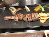 神戸鉄板焼 八右衛門: R2さんの2018年09月21日の2枚目の投稿写真