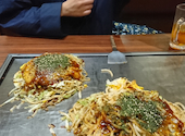鉄板 お好み焼き 電光石火 宝町店: takaさんの2026年07月02日の1枚目の投稿写真