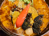スープカレー GARAKU ガラク: 凛さんの2026年09月01日の1枚目の投稿写真