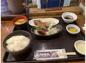 藁焼き鰹たたき 明神丸 帯屋町: はちぷさんの2026年07月29日の1枚目の投稿写真