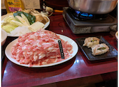 北海道しゃぶしゃぶ ポッケ 函館店: キックさんの2026年09月16日の1枚目の投稿写真