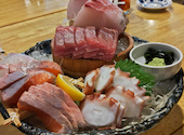 新大阪海鮮食堂 おーうえすと: akihanさんの2025年08月18日の1枚目の投稿写真
