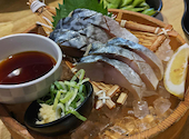 新大阪海鮮食堂 おーうえすと: akihanさんの2025年08月18日の3枚目の投稿写真