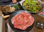 焼肉ダイニング ちからや 品川港南口店: まさきちさんの2026年06月15日の2枚目の投稿写真