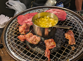焼肉ダイニング ちからや 品川港南口店: まさきちさんの2026年06月15日の3枚目の投稿写真
