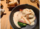 チーズキッチン ラクレ CHEESE KITCHEN RACLER 渋谷ヒカリエ: EMILYさんの2026年06月22日の2枚目の投稿写真