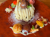 Cafe&Restaurant Bonvoyage ボンボヤージュ 倉敷笹沖: ここさんの2021年11月07日の1枚目の投稿写真