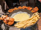 肉×鍋×韓国料理 韓国バル OKOGE 梅田お初天神店: ハマちゃんさんの2025年04月06日の2枚目の投稿写真
