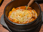 肉×鍋×韓国料理 韓国バル OKOGE 梅田お初天神店: ハマちゃんさんの2025年04月06日の3枚目の投稿写真