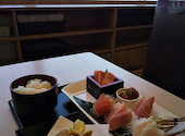 清水港　海岸食堂　バンノウ水産: まんげつさんの2023年02月の1枚目の投稿写真