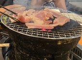 七輪焼肉 安安 杉田店: コッコさんの2026年08月02日の1枚目の投稿写真