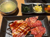 焼肉 白雲台 グランフロント大阪店: スパさんの2026年08月10日の1枚目の投稿写真