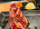 焼肉 白雲台 グランフロント大阪店: スパさんの2026年09月13日の1枚目の投稿写真