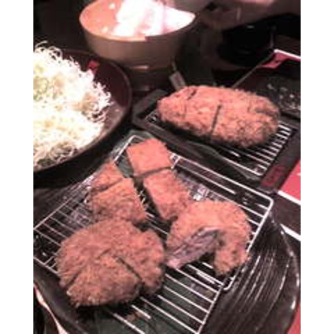 ゲンカツ 名古屋ブロッサ店: サーフ５５５さんの2007年11月06日の1枚目の投稿写真
