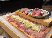 厚切り仙台牛タン 焼肉食べ放題 和牛たんじ 大阪天満店: なっちゃんさんの2025年09月の1枚目の投稿写真