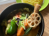 Soup Curry Beyond Age ～スープカレー　ビヨンドエイジ　南19条店: umiさんの2025年09月の1枚目の投稿写真