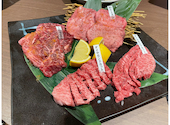 黒毛和牛焼肉　けっさく　新小岩本店: まさぴぃさんの2024年10月の1枚目の投稿写真