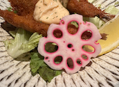 活イカと活魚料理 博多かわはぎ亭: まりゅんさんの2026年05月の1枚目の投稿写真