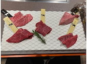 熟成和牛焼肉 エイジング ビーフ 渋谷店: うえてぃさんの2021年12月19日の1枚目の投稿写真