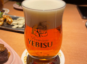 YEBISU BAR ヱビスバー 上野の森さくらテラス店: じゅんさんの2024年11月25日の1枚目の投稿写真