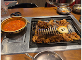 セマウル食堂 河原町店: Falconさんの2026年03月16日の1枚目の投稿写真