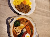 Reborn Curry リボーンカレー: みっちゃんさんの2026年06月24日の1枚目の投稿写真