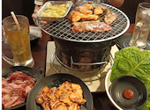 安安 青物横丁店 七輪焼肉: しまちゃんさんの2026年07月27日の1枚目の投稿写真