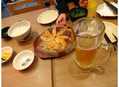格安ビールと鉄鍋餃子 3・6・5酒場 橋本店: no.vさんの2026年04月10日の1枚目の投稿写真