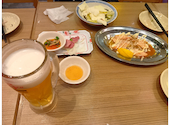 格安ビールと鉄鍋餃子 3・6・5酒場 橋本店: no.vさんの2026年04月19日の1枚目の投稿写真