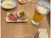 格安ビールと鉄鍋餃子 3・6・5酒場 橋本店: no.vさんの2026年04月27日の1枚目の投稿写真