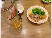 格安ビールと鉄鍋餃子 3・6・5酒場 橋本店: no.vさんの2026年07月01日の1枚目の投稿写真