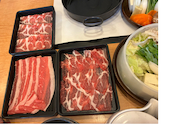 しゃぶしゃぶ どん亭 伊勢崎店: りりぃさんの2026年07月05日の2枚目の投稿写真