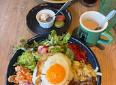 #802 CAFE&DINER 渋谷店: さくらんぼさんの2026年07月06日の1枚目の投稿写真