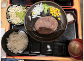 とろけるハンバーグ 福よし 相模原駅前店: はなままさんの2026年03月28日の2枚目の投稿写真