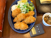 オイスターマーケット牡蠣市場 とうきょうスカイツリー駅前店: デブ長さんの2026年07月17日の1枚目の投稿写真