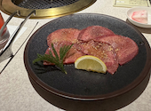 焼肉名菜 福寿 アルカキット錦糸町店: デブ長さんの2026年09月15日の1枚目の投稿写真