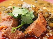 横浜中華街　麻香園　刀削麺専門店: ゆーさんの2026年04月28日の1枚目の投稿写真