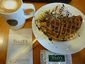 タリーズコーヒーショップペリエ千葉 ペリチカ店（Taste the Difference | TULLY’S COFFEE）: 旅ネコさんの2017年01月27日の2枚目の投稿写真