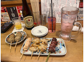 焼鳥どん　荻窪店: 愛ちゃんさんの2026年07月20日の2枚目の投稿写真