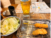 串カツ田中 BIVI沼津店: さんくす☆さんの2024年12月25日の1枚目の投稿写真
