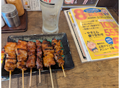 やきとん筑前屋 新秋津店: さんくす☆さんの2024年05月23日の1枚目の投稿写真