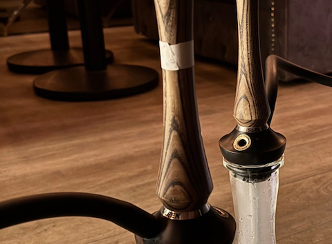 恩 shisha 名古屋本店 オンシーシャ: あいこさんの2026年02月17日の1枚目の投稿写真