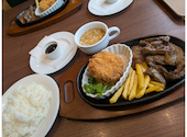 ステーキ宮 新潟新発田店: とんぴ～さんの2026年09月04日の1枚目の投稿写真