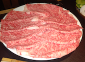 しゃぶしゃぶ・日本料理　木曽路　旗の台店: のりたまさんの2025年06月の1枚目の投稿写真