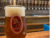 クラフトビール×スモークBBQ　ベアードタップルーム馬車道: めぇさんの2024年03月の1枚目の投稿写真