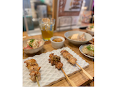 KOBE YAKITORI STAND 野乃鳥 三宮: Edwardさんの2024年11月17日の1枚目の投稿写真
