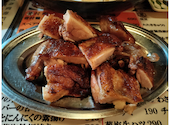 骨付肉専門 徳太郎: グルメ貴族さんの2024年02月29日の1枚目の投稿写真