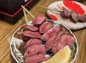 焼鳥ホルモン 炭焼き0式: kさんの2025年02月02日の1枚目の投稿写真
