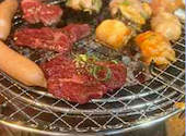 炭火焼肉 キョロちゃん: ジョージさんの2023年10月23日の1枚目の投稿写真